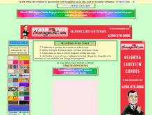Tablet Screenshot of fonds.toutimages.com